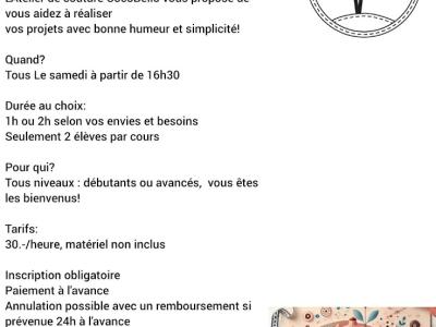 Atelier de Couture Cocobello - Repair & Alteration in Vaud