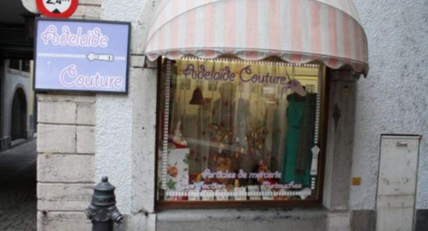 Adelaïde Couture - Aigle - Second-hand Clothing in Vaud