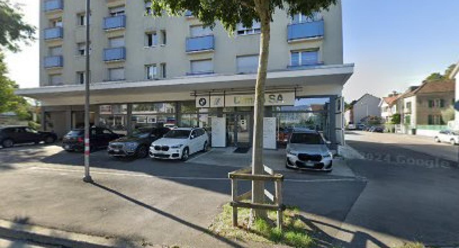 Cola Maya - Second-Hand-Kleidung in Waadt