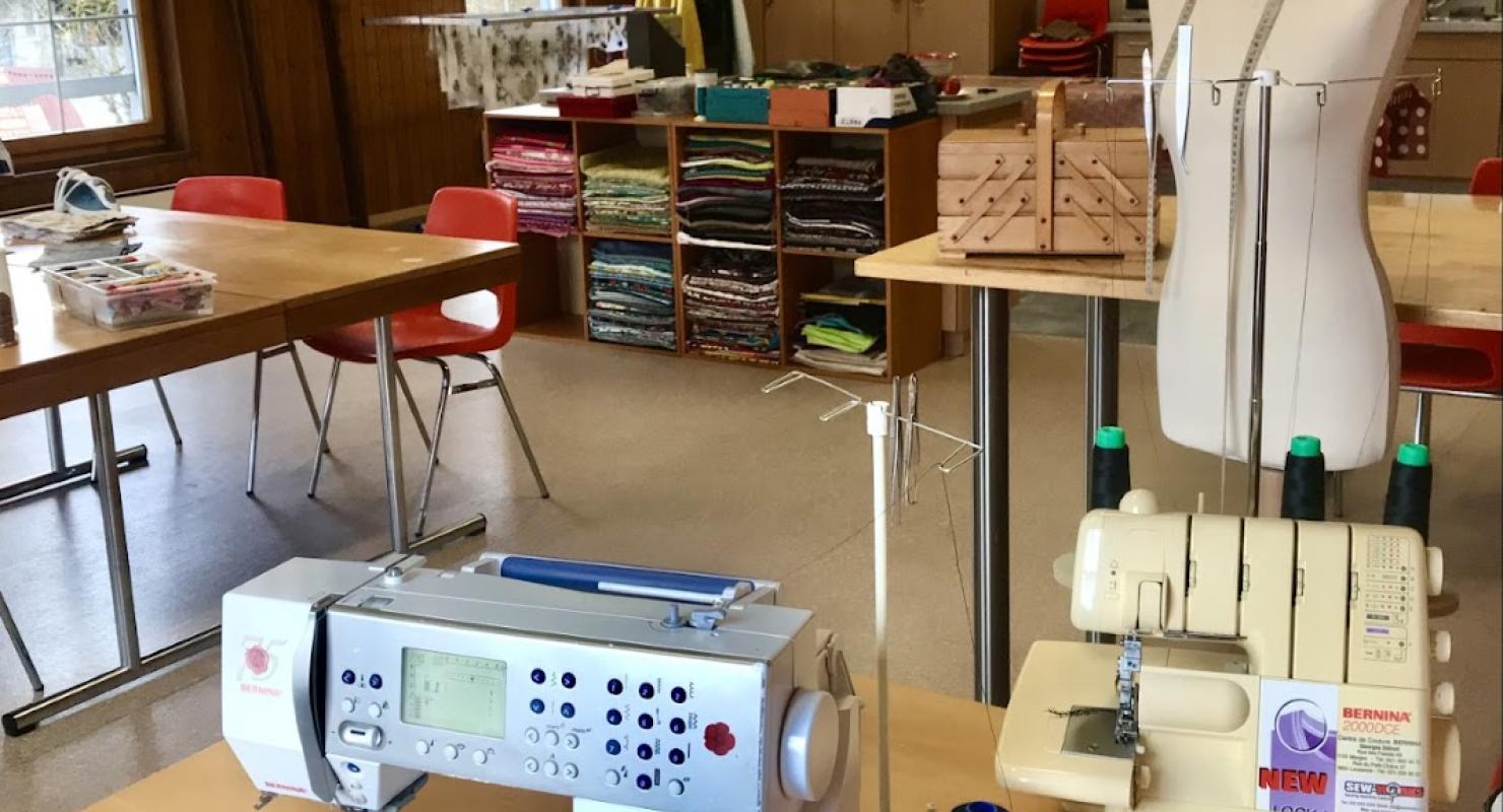 créa-tine - Reparatur & Änderung in Waadt