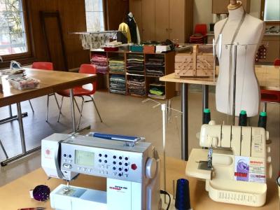 créa-tine - Reparatur & Änderung in Waadt