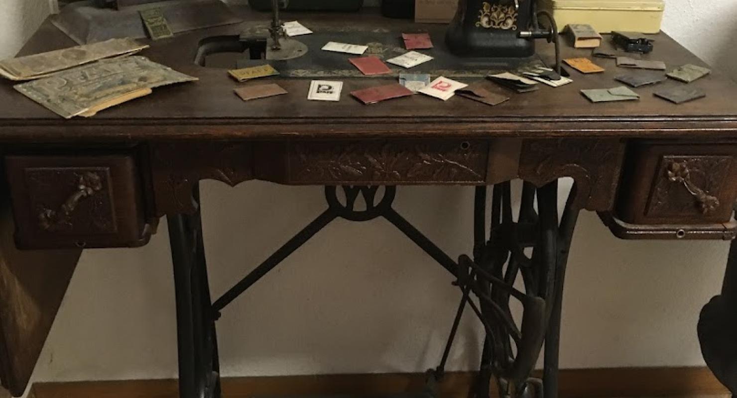 Nähatelier Zust - Upcycling-Mode in Aargau