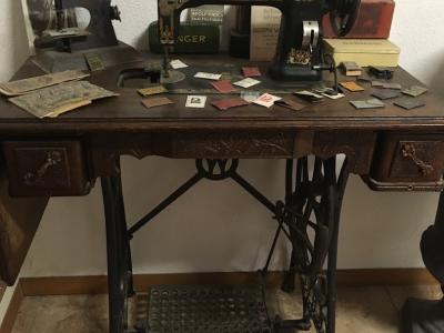 Nähatelier Zust - Moda upcycled a Argovia