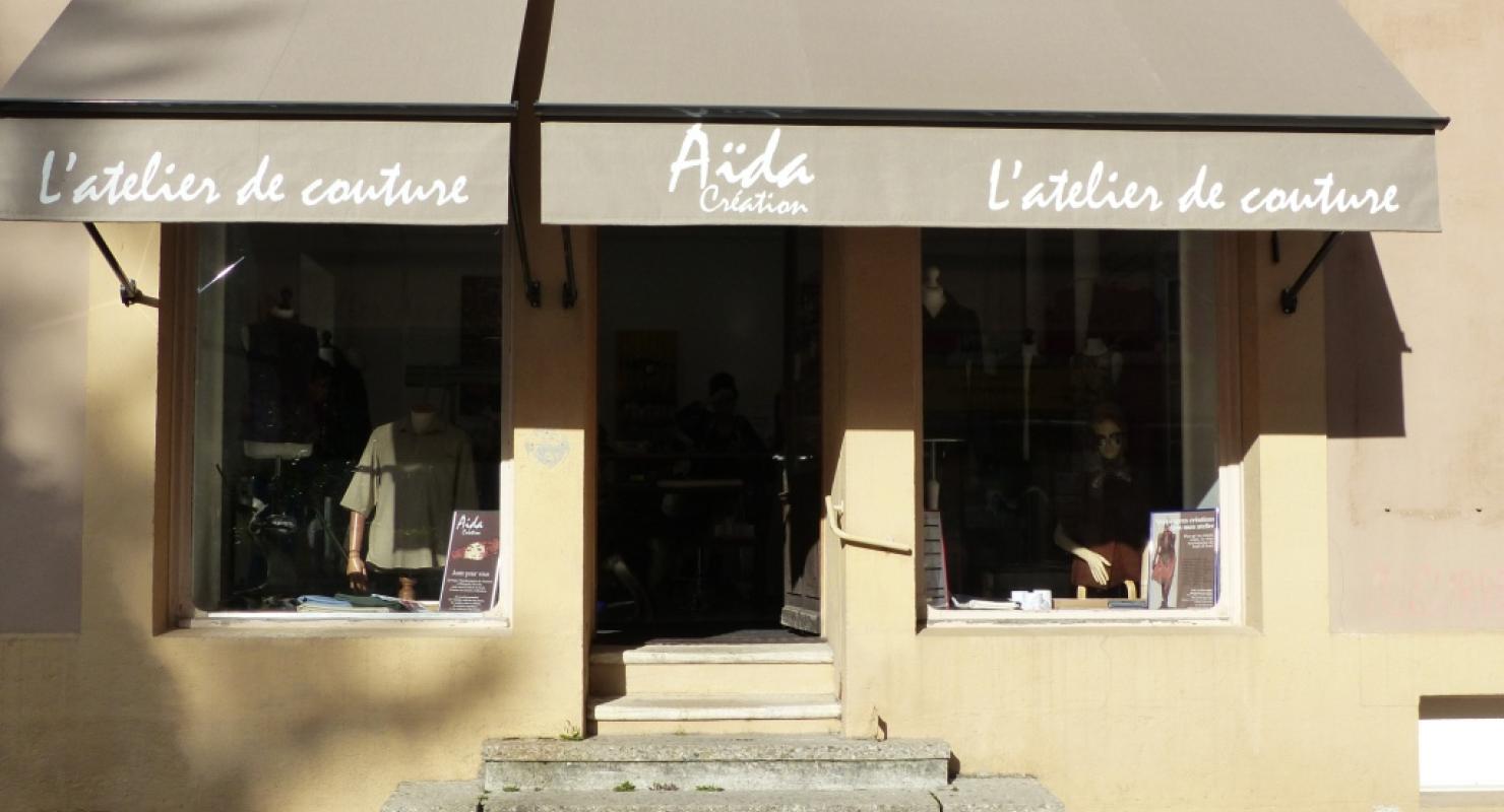 Aida Création - Repair & Alteration in Vaud