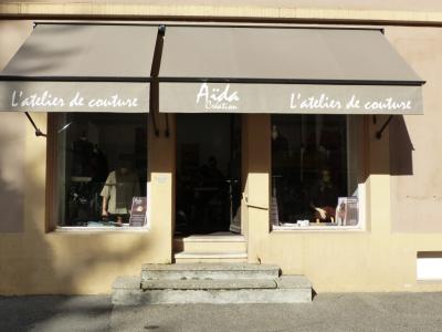 Aida Création - Repair & Alteration in Vaud