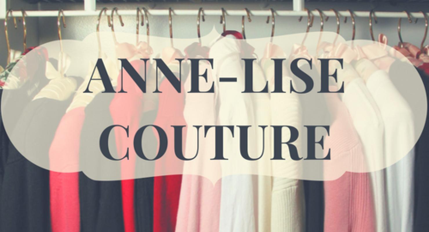 Anne-Lise Couture - Riparazione e modifica in Vaud