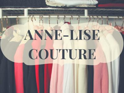 Anne-Lise Couture - Repair & Alteration in Vaud