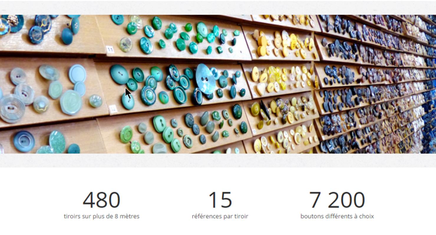 At Chic Button - Upcycled Fashion in Vaud