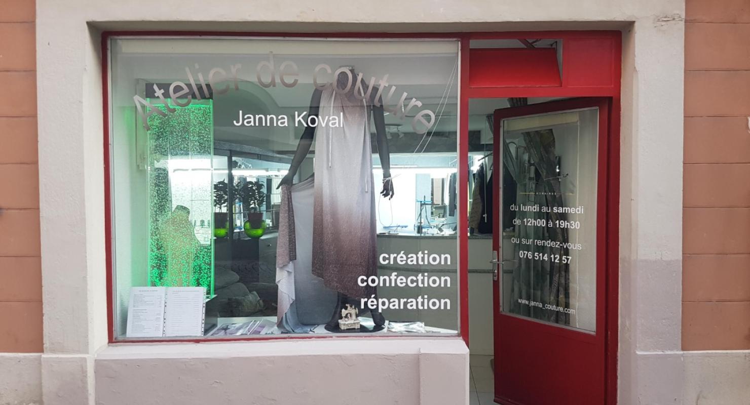 Atelier de couture JK - Réparation & retouche in Vaud