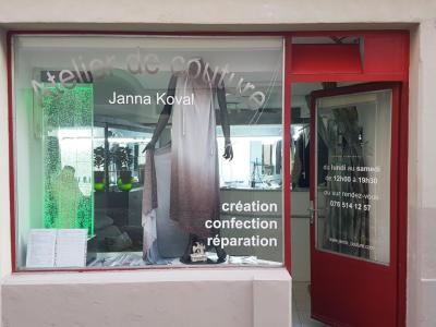 Atelier de couture JK - Repair & Alteration in Vaud