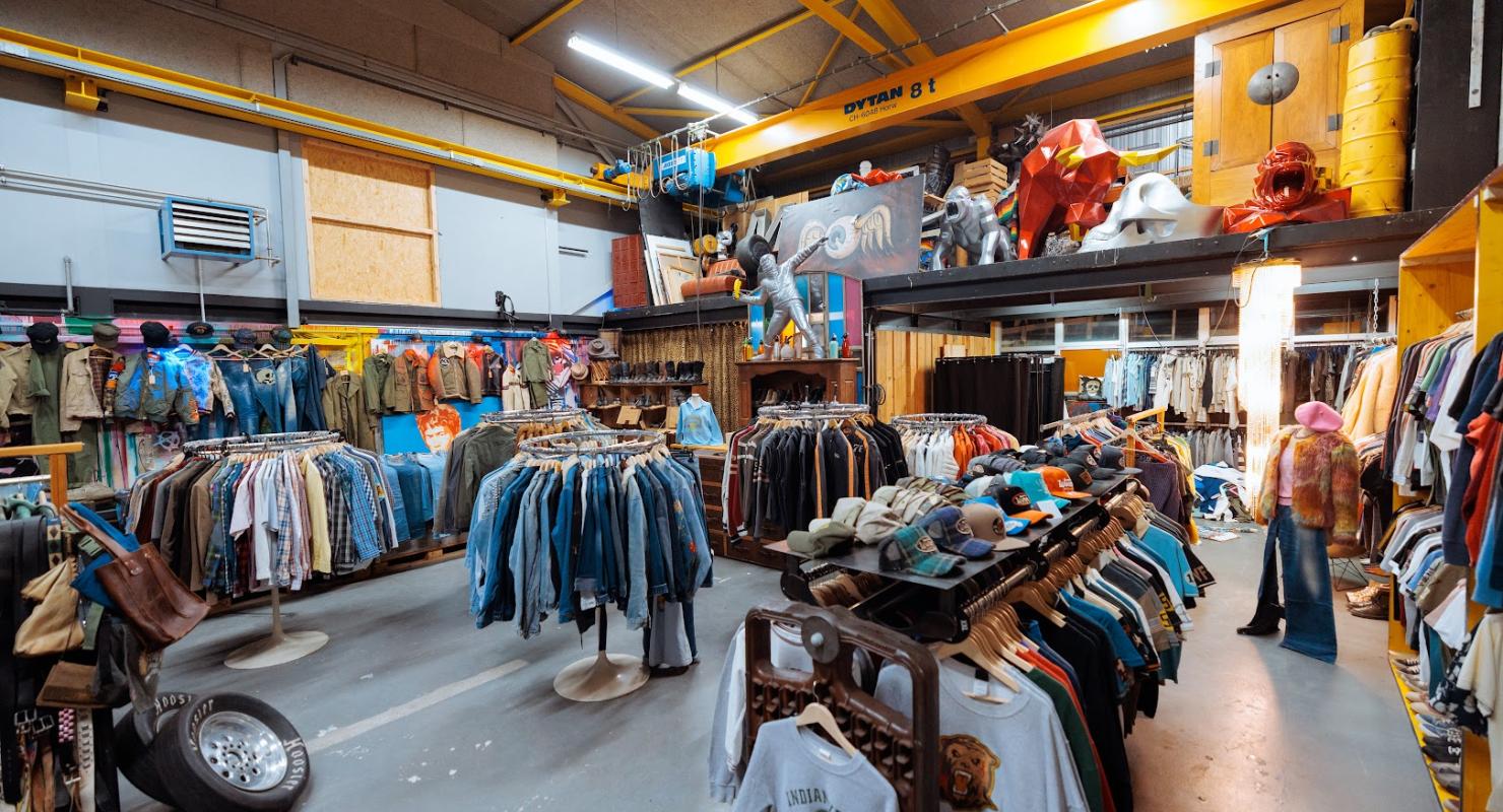 OKILO - Second-hand Clothing in Vaud