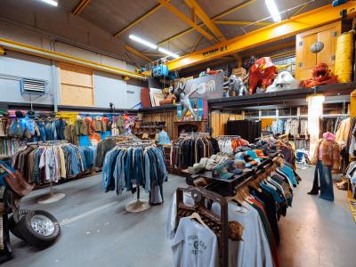 OKILO - Second-hand Clothing in Vaud