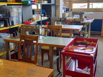 Couture et Bicyclette - Repair & Alteration in Vaud