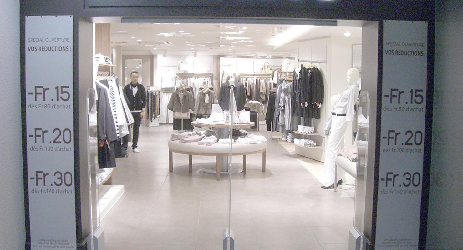 Cyrillus - Second-Hand-Kleidung in Waadt