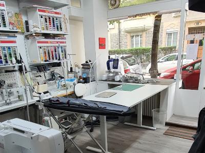 Gas & Chris Couture - Upcycled Fashion in Vaud