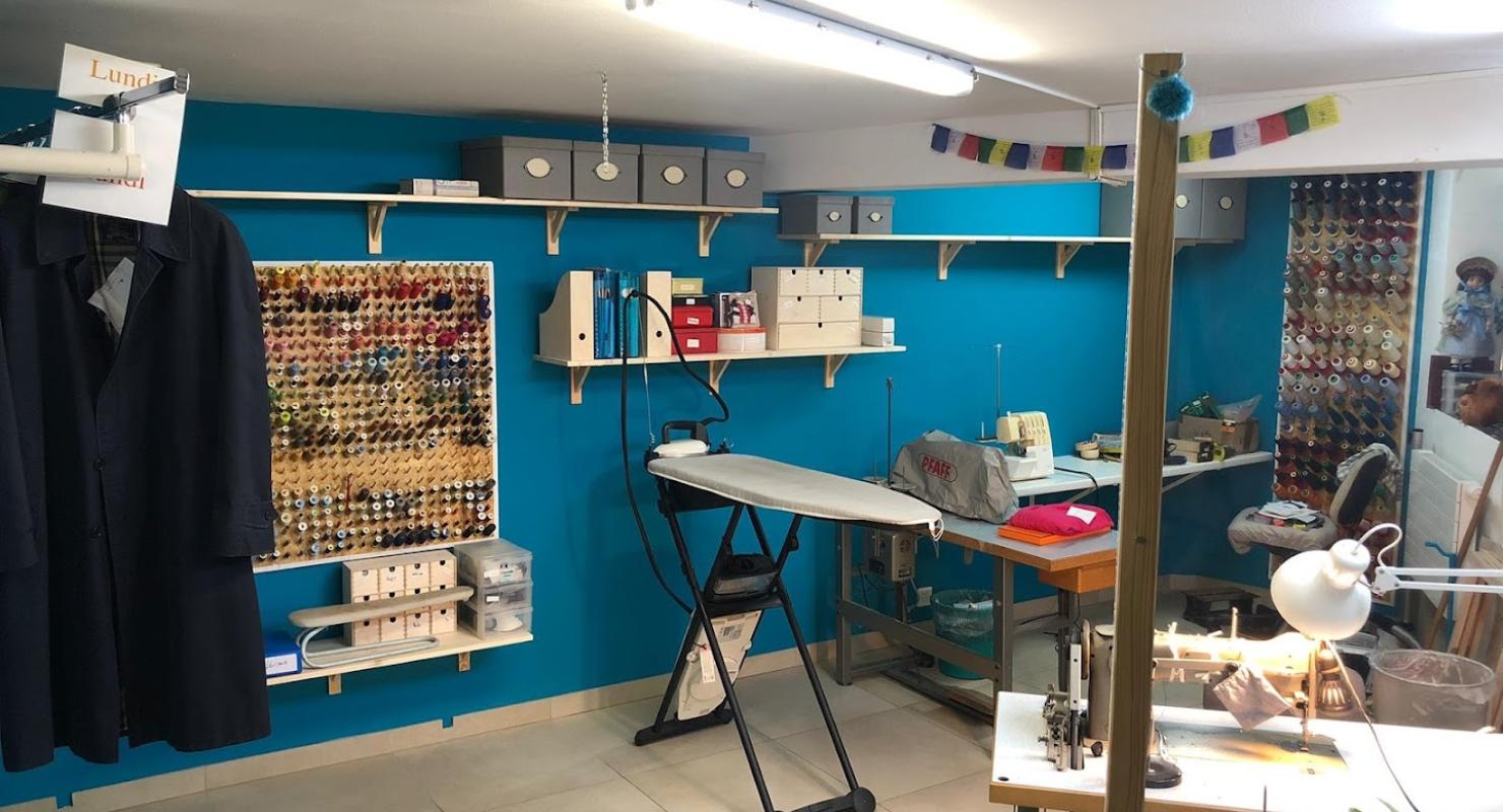 Atelier Guyot Retouches, Successeur Antonietta Retouches - Riparazione e modifica in Vaud