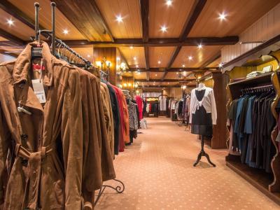 Lido Vevey - confection depuis 150 ans à Vevey - Second-hand Clothing in Vaud