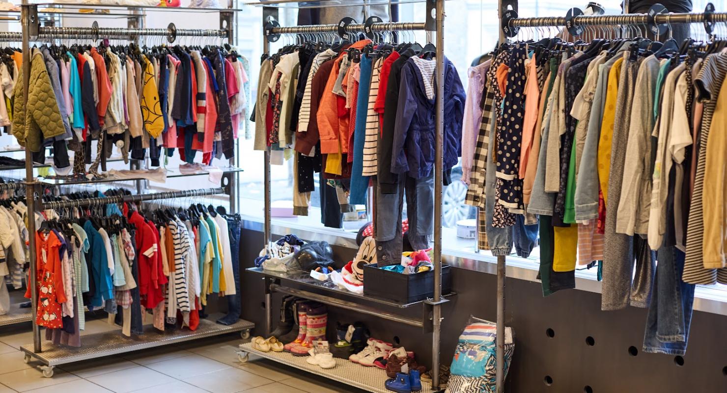 Ateapic - Second-hand Clothing in Vaud