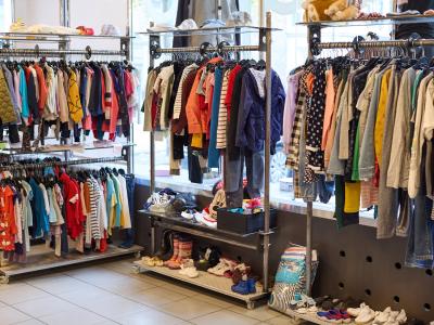 Ateapic - Vêtements de seconde main à Vaud