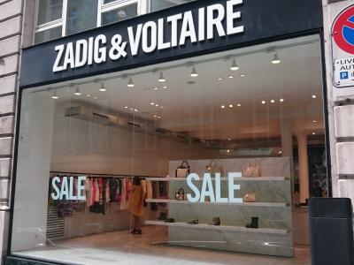 Zadig&Voltaire - Abbigliamento di seconda mano a Vaud