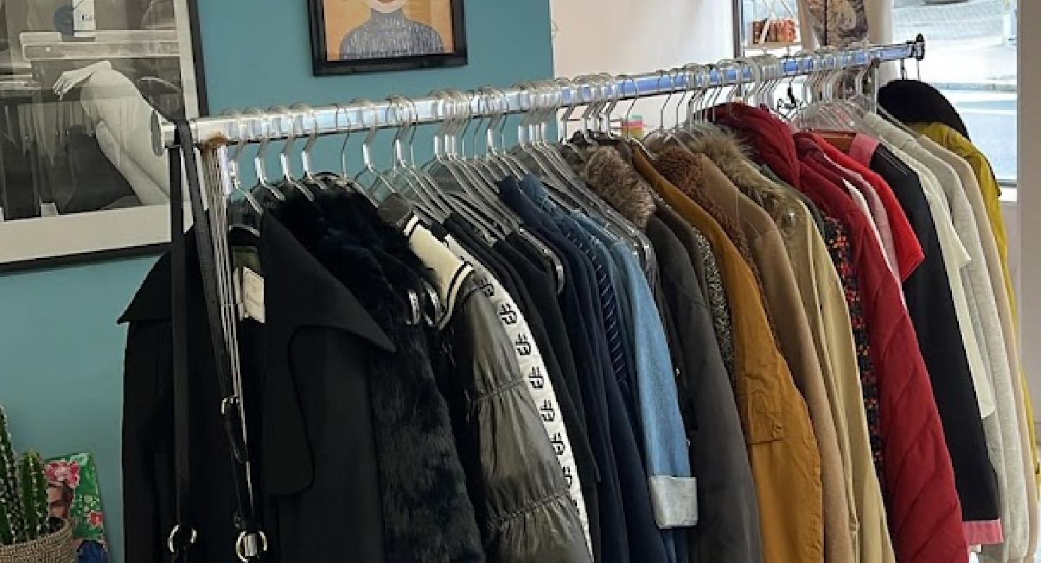 Boutique seconde main Mille perles d'or - Second-hand Clothing in Vaud