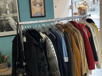 Boutique seconde main Mille perles d'or - Vêtements de seconde main à Vaud