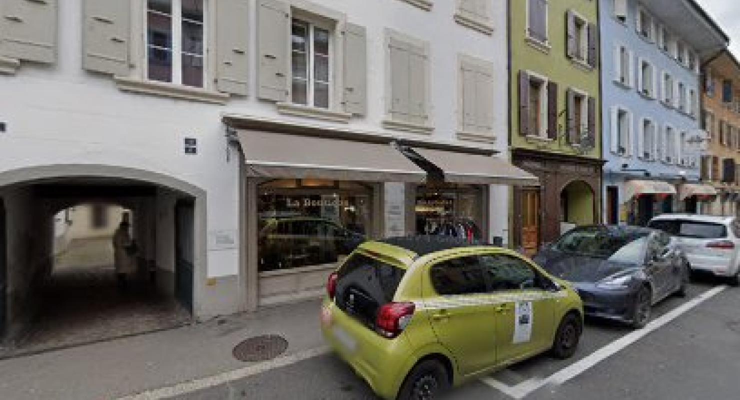 La Boutique - Second-hand Clothing in Vaud