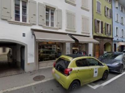 La Boutique - Second-Hand-Kleidung in Waadt