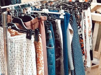 Throwback Vintage Morges - Friperie - Seconde main - Abbigliamento di seconda mano a Vaud