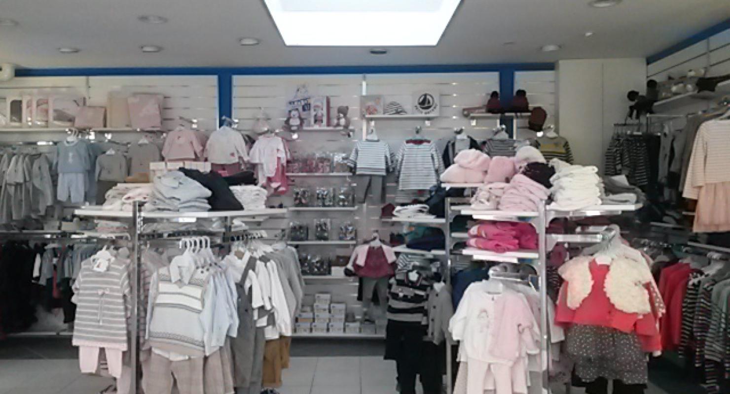 Mode Azur S.à r.l. - Abbigliamento di seconda mano in Vaud