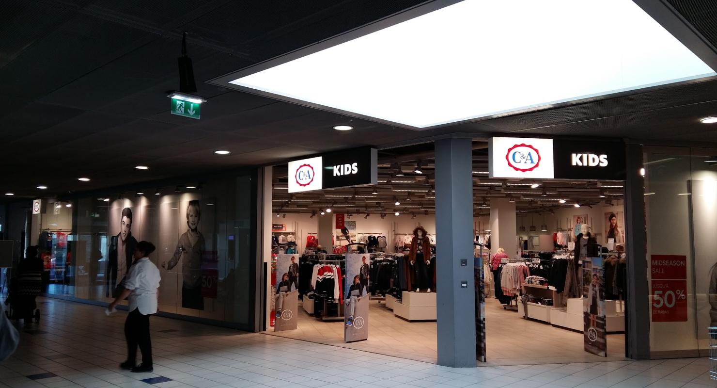 C&A - Second-hand Clothing in Vaud