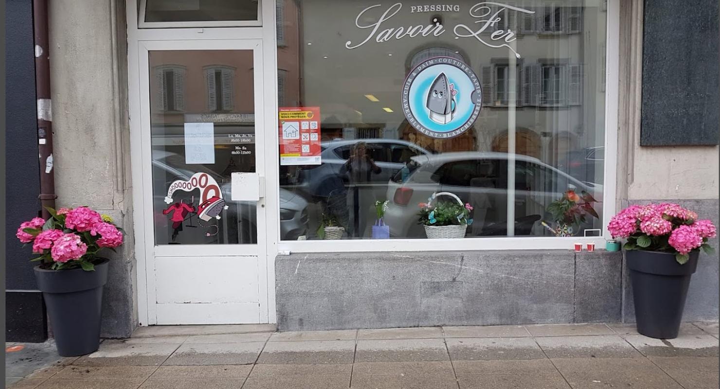 Pressing Savoir Fer - Repair & Alteration in Vaud