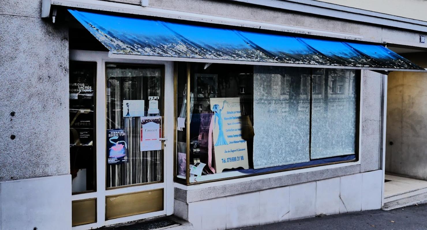 ABC Couture Sàrl - Upcycled Fashion in Vaud