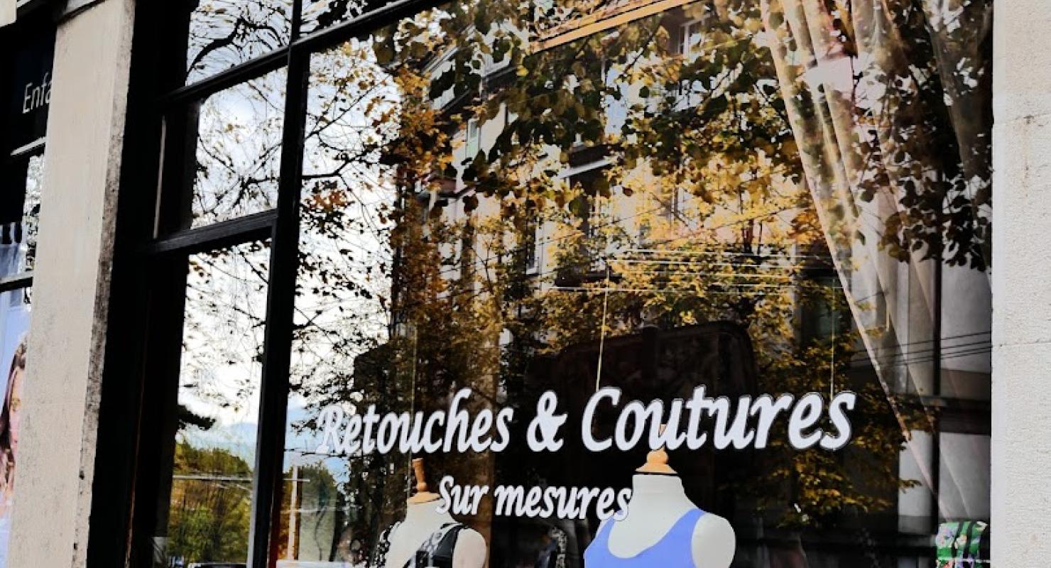 Atelier de Couture - L'Aiguille Magique - Upcycled Fashion in Vaud