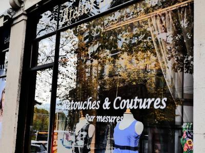 Atelier de Couture - L'Aiguille Magique - Upcycled Fashion in Vaud