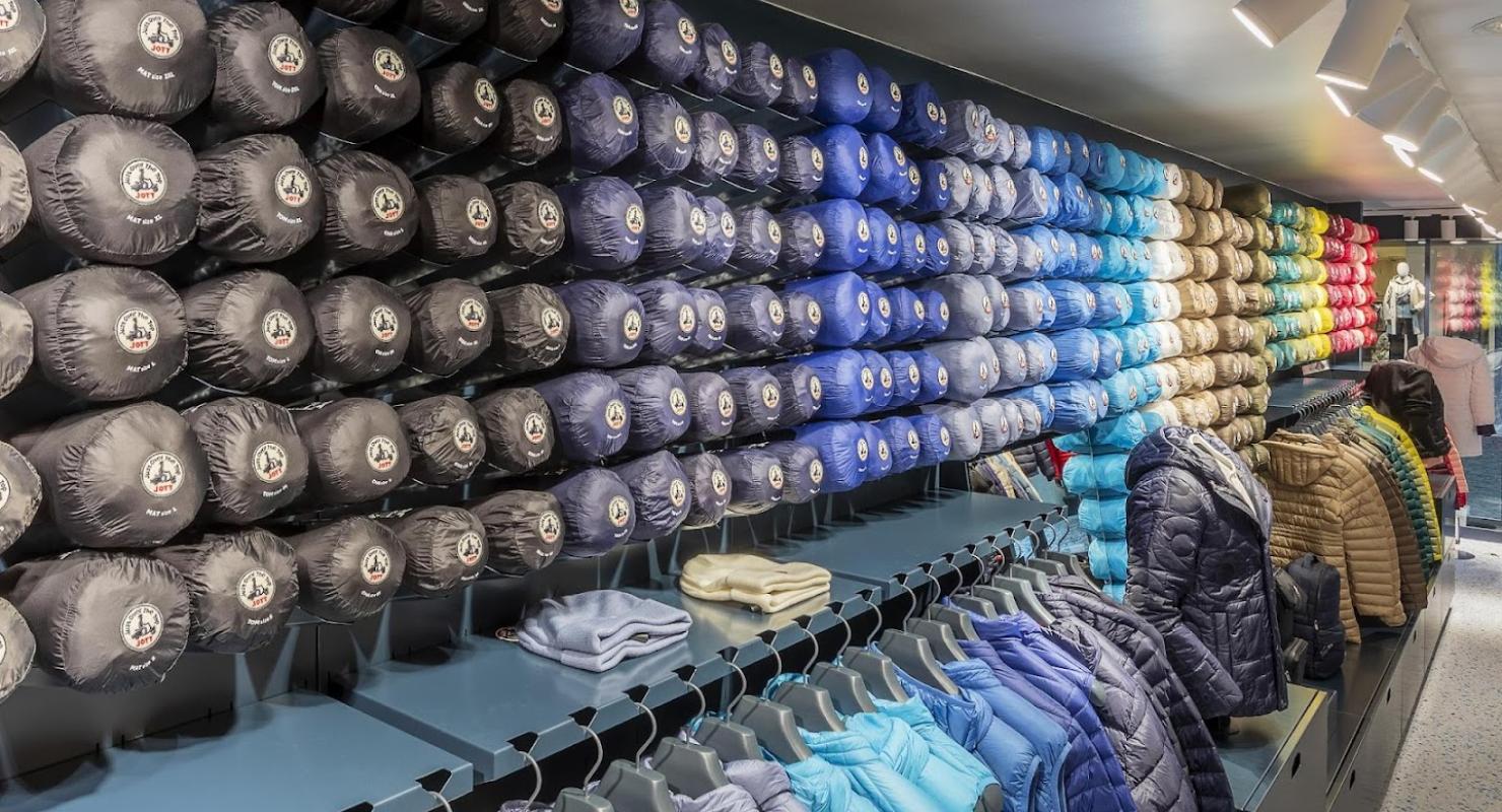 JOTT - Second-hand Clothing in Vaud