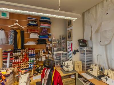 Atelier GKhan Couture, Welti - Upcycled Fashion in Vaud