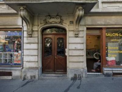 L'auberge espagnole - Upcycled Fashion in Vaud