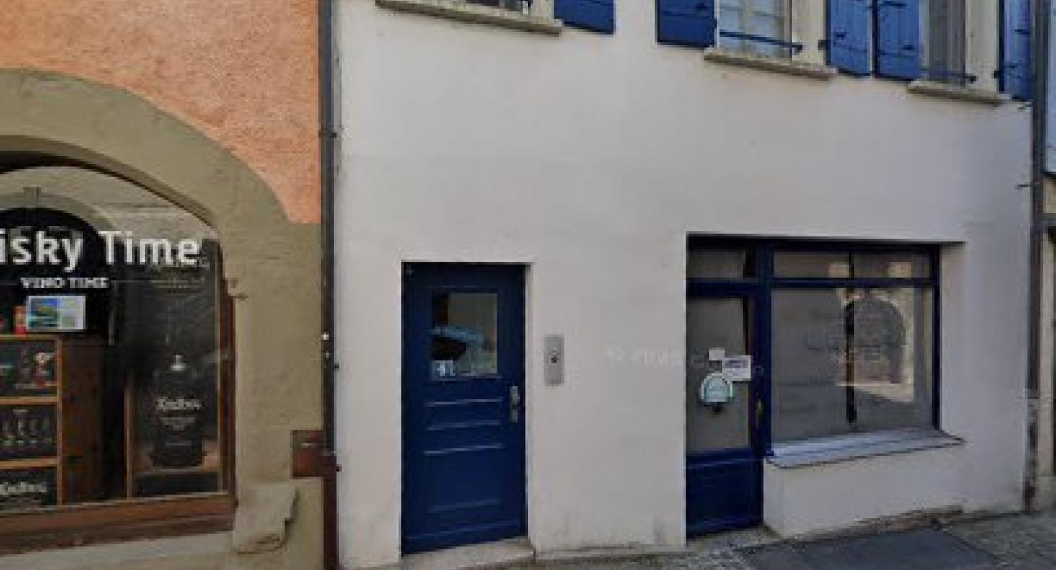 Synergy R. Nadin - Upcycled Fashion in Vaud