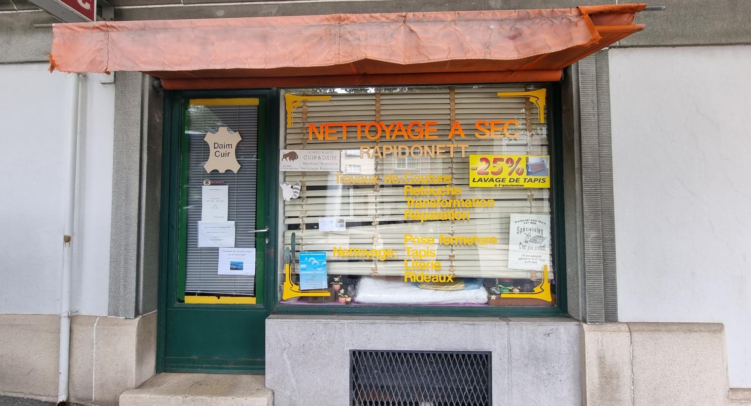 Specialiste Daim + Cuir - Moda upcycled in Vaud