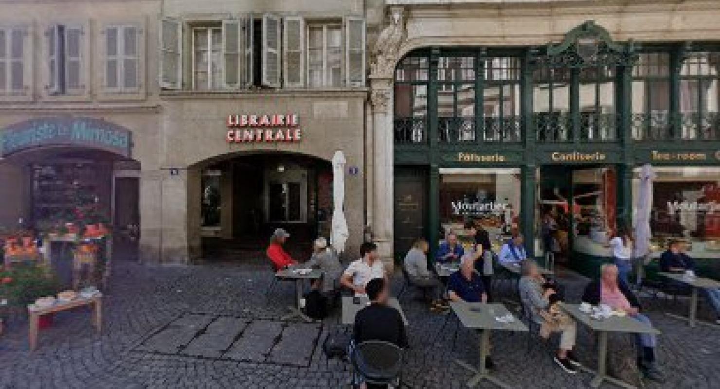 Tinguely Couture - Mode upcyclée in Vaud