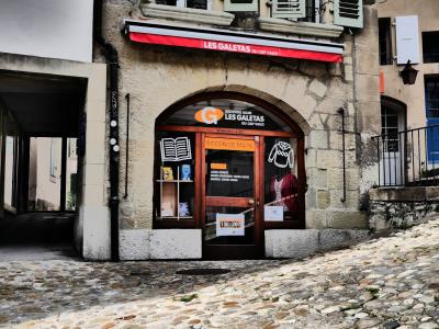 Galetas Palud - CSP Vaud - Second-Hand-Kleidung in Waadt