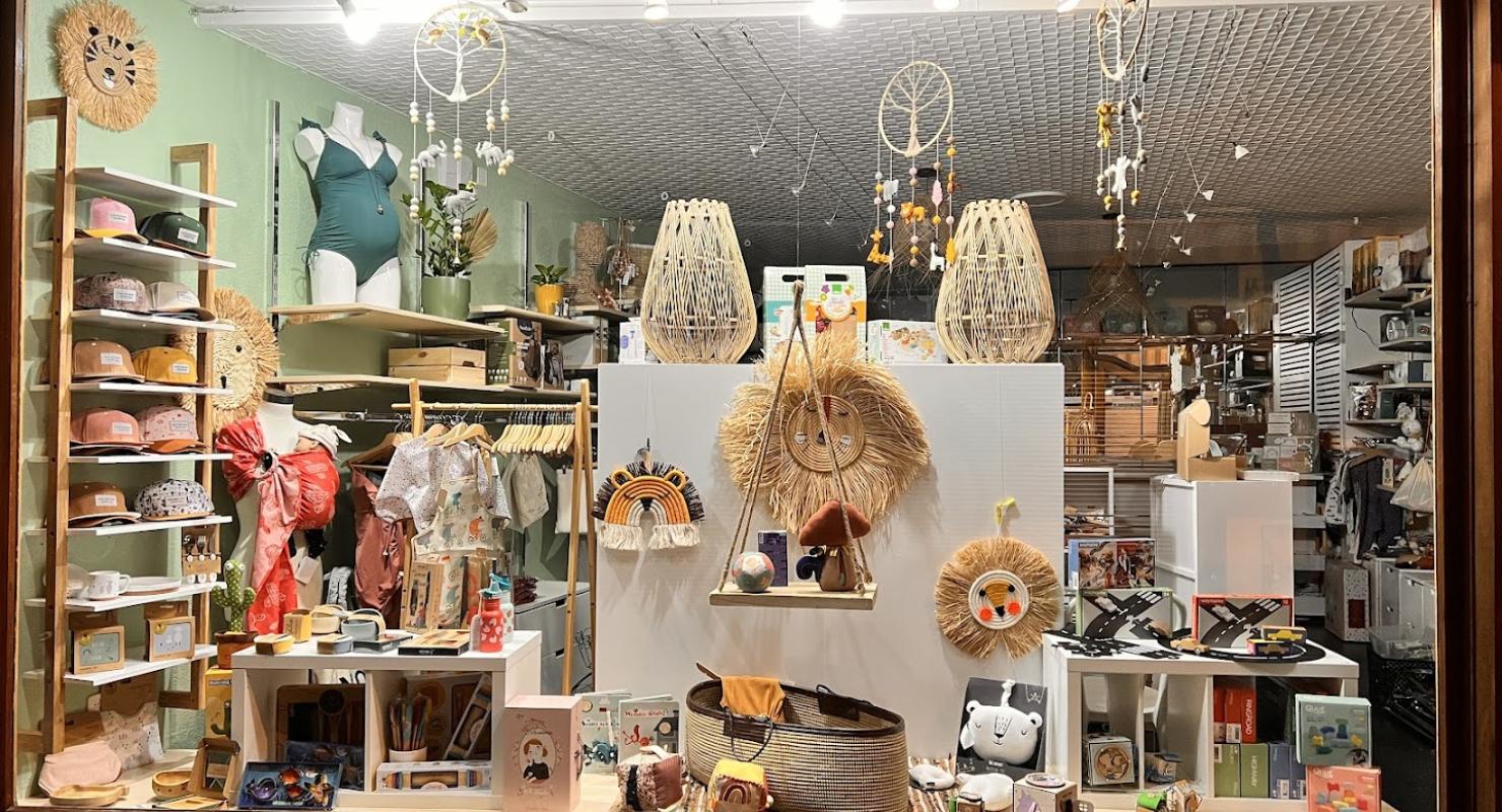 Boutique Parenthèse enchantée - Abbigliamento di seconda mano in Vaud