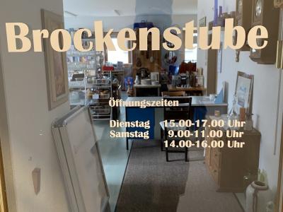 Brockenstube Oberegg - Second-hand Clothing in Appenzell Innerrhoden