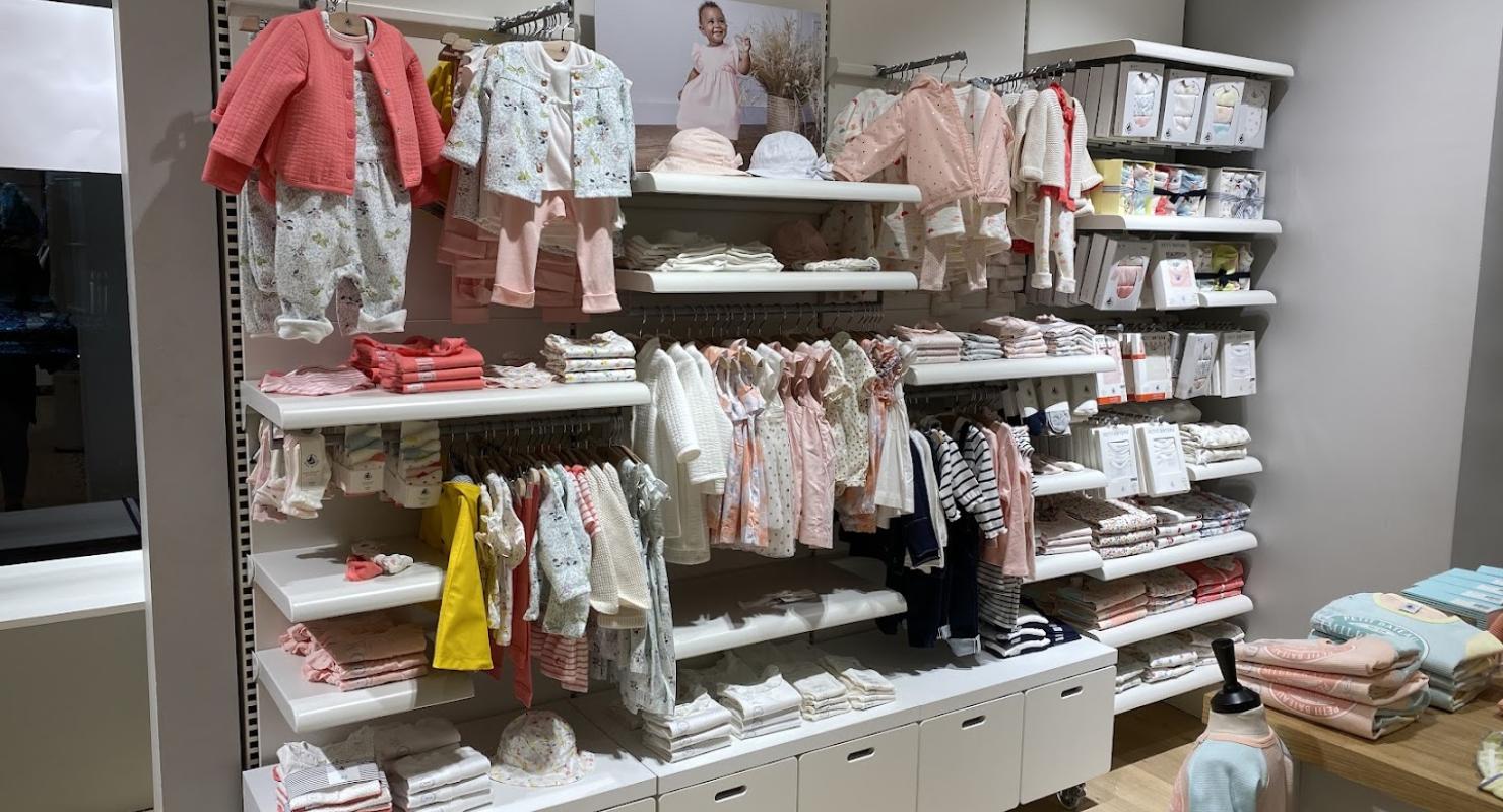 Petit Bateau - Second-hand Clothing in Vaud