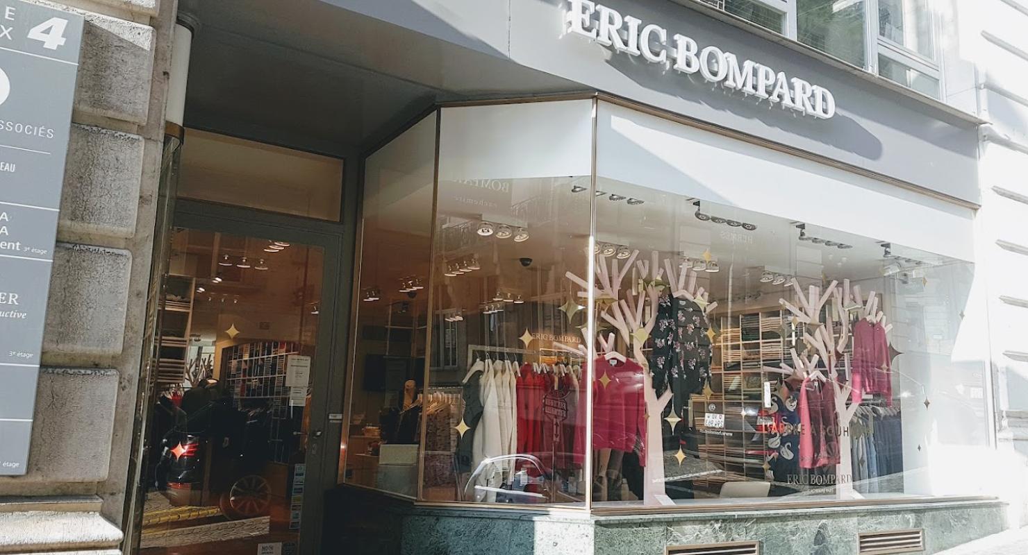 Eric Bompard - Lausanne - Second-hand Clothing in Vaud