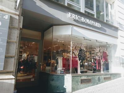 Eric Bompard - Lausanne - Second-hand Clothing in Vaud