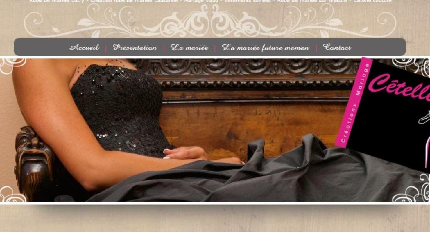 Cételle - Upcycled Fashion in Vaud