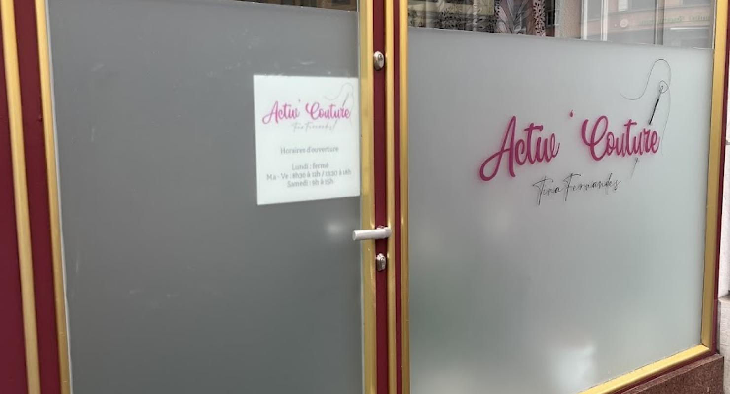 Activ Couture - Repair & Alteration in Vaud