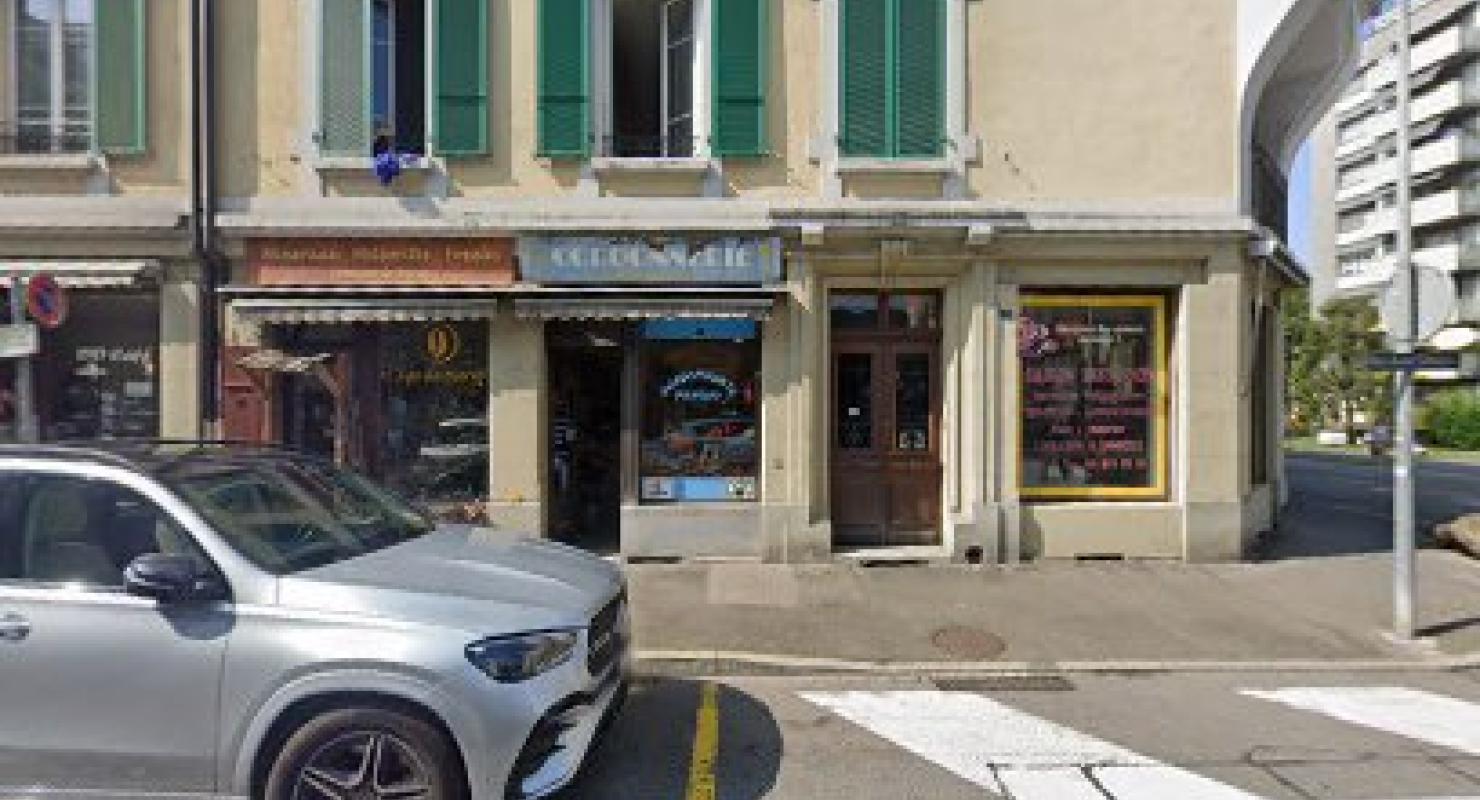 Cordonnerie Pancho - Second-hand Clothing in Vaud